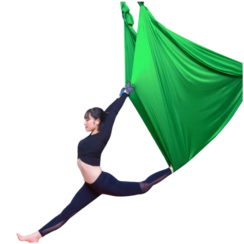 4m Aerial Hammock Yoga Flying Swing Yoga Shop 2018