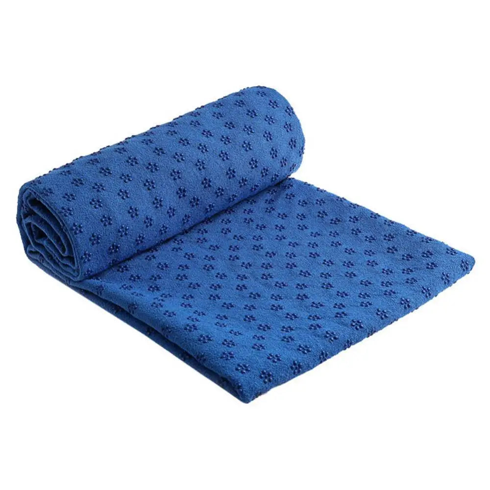 Non-Slip Microfiber Yoga Mat Towel - Yoga Equipment Yoga Shop 2018