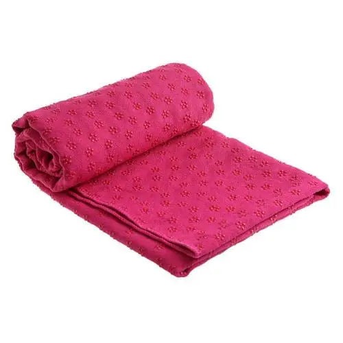 Non-Slip Microfiber Yoga Mat Towel - Yoga Equipment Yoga Shop 2018