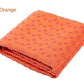 183x63cm Non-Slip Yoga Mat Towel: Odor-Free, Sweat-Absorbent Yoga Shop 2018