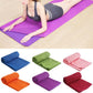 Non-Slip Microfiber Yoga Mat Towel - Yoga Equipment Yoga Shop 2018