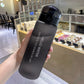 80ml Sports Water Bottle - Leakproof, Portable, Clear & Frosted Yoga Shop 2018