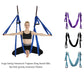 Aerial Yoga Hammock Set: Anti-Gravity Pilates Gym Strap Flying Swing Yoga Shop 2018