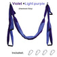 Aerial Yoga Hammock Set: Anti-Gravity Pilates Gym Strap Flying Swing Yoga Shop 2018