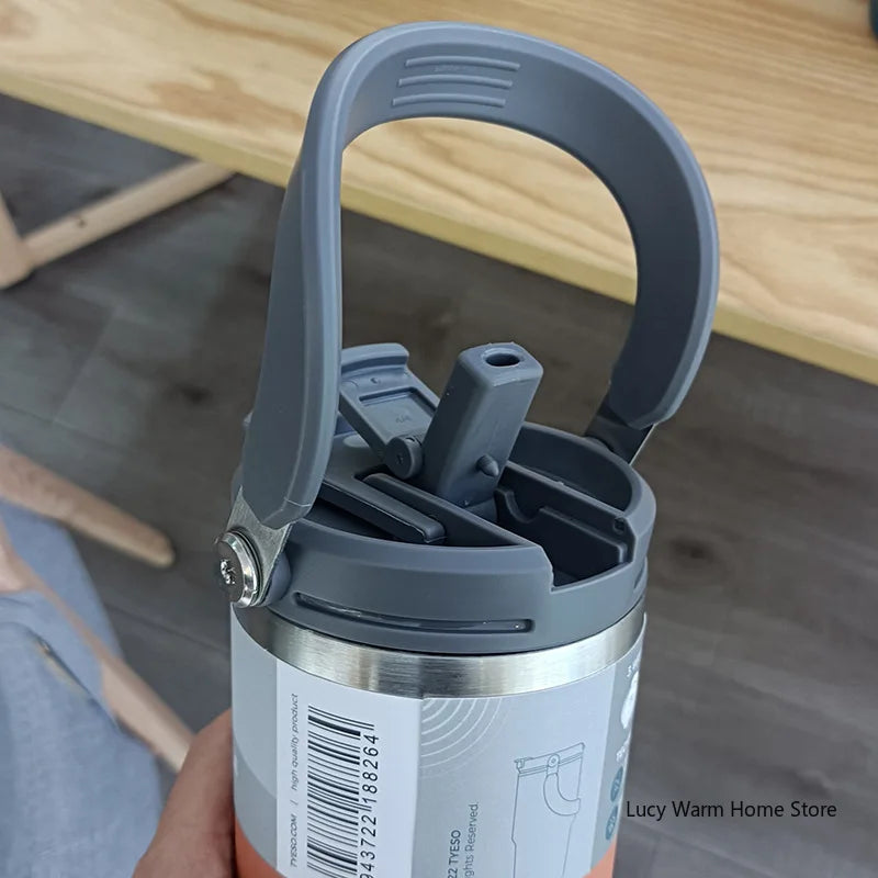 New Vacuum Flask Car Water Bottle Yoga Shop 2018