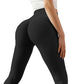 Women's High Waist Fitness Leggings: Push Up Yoga Tights for Gym Workout Yoga Shop 2018