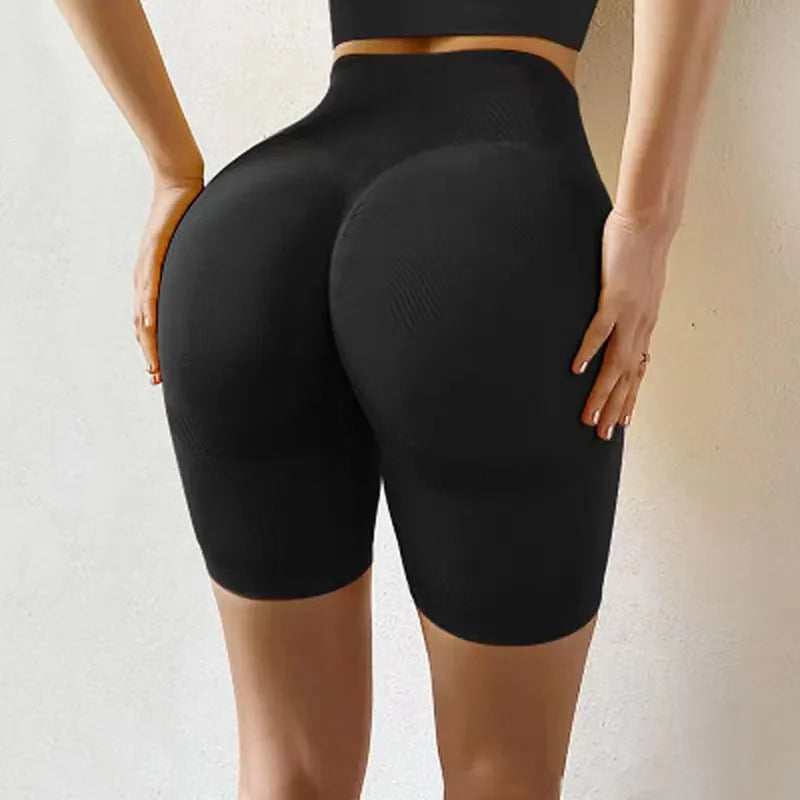 Women's High Waist Fitness Leggings: Push Up Yoga Tights for Gym Workout Yoga Shop 2018