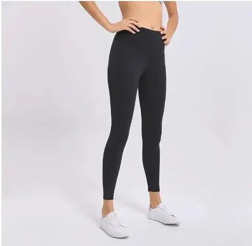 Women Squat Proof 4-Way Stretch Sport Gym Legging Yoga Shop 2018