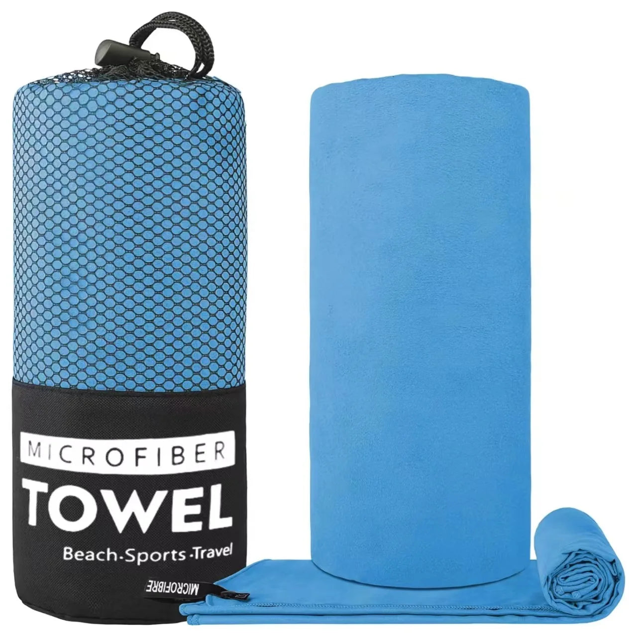 Quick-Drying Sports Towel - Versatile Fitness Companion Yoga Shop 2018