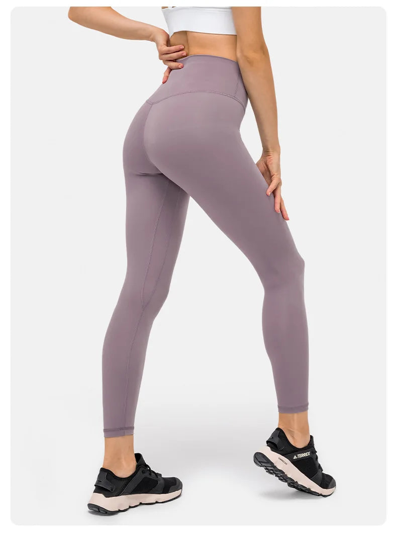 Women Squat Proof 4-Way Stretch Sport Gym Legging Yoga Shop 2018