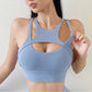 Gym Sport Yoga Bras Bralette Crop Top Yoga Shop 2018