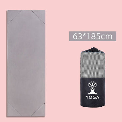 Anti-slip Yoga Mat Blankets 63*185cm Towel Yoga Shop 2018