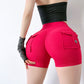 New Workwear Tight Shorts Yoga Shop 2018