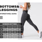 Fitness Elastic Breathable Seamless Leggings Yoga Shop 2018