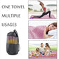Non-slip Portable Yoga Blanket Towel Cover Yoga Shop 2018