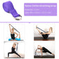 Fitness Exercise Yoga Blocks Bricks Set Yoga Shop 2018